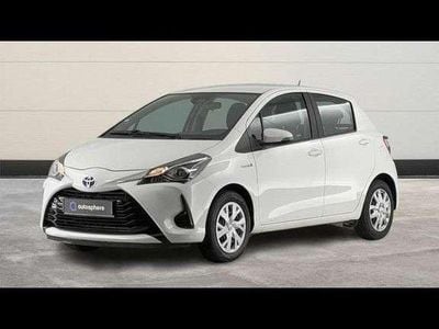 Toyota Yaris Hybrid