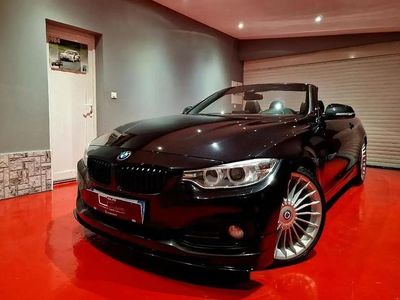 Occasion Alpina B4 411 ch (302 kW) 2013 Noir Cabriolet