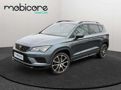 Occasion Seat Ateca CUPRA 300 ch (220 kW) 2020 Gris SUV