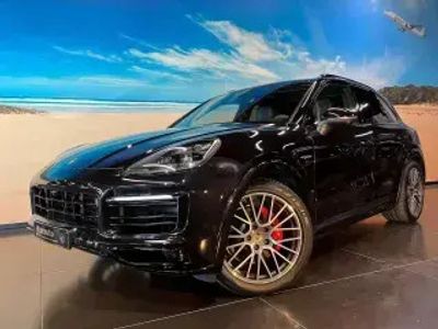 occasion Porsche Cayenne 3.0i V6 Phev Sportdesign *panodak*trekhaak*luchtv