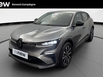 Occasion Renault Megane E-Tech Evolution 2022 Gris Berline