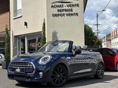 Mini Cooper S Cabriolet