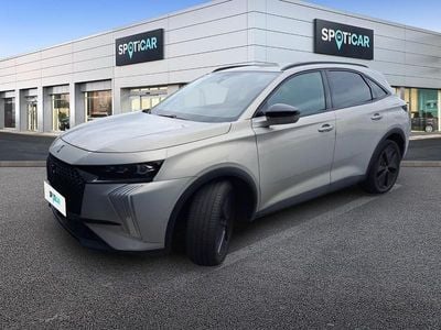 DS Automobiles DS7 Crossback