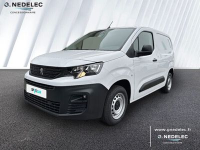 Occasion Peugeot Partner S 102 ch (75 kW) 2023 Monospace