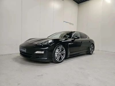 Porsche Panamera S E-Hybrid