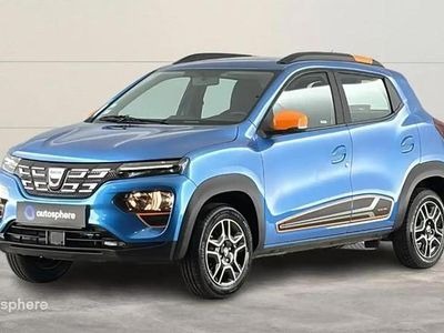 Occasion Dacia Spring Comfort Plus 33 kW (46 ch) 2021 Citadine