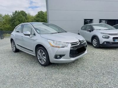 Occasion Citroën DS4 114 ch (83 kW) 2015 Gris Citadine