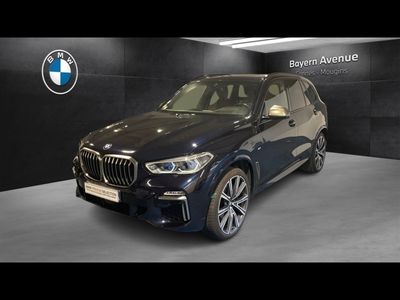 occasion BMW X5 M50 d xDrive 400ch