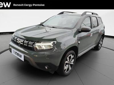 Occasion Dacia Duster Journey 2023 Vert SUV