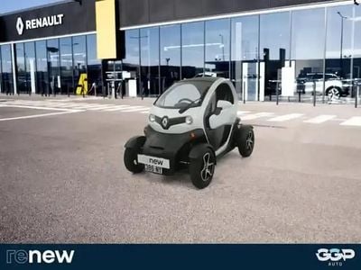 Occasion Renault Twizy Intens 2021 Blanc Citadine