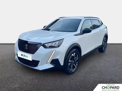 Blanc Occasion 2023 Peugeot 2008 S SUV | 15 490 € (Bon prix)