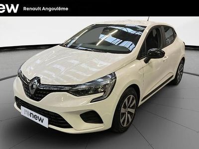 Occasion Renault Clio V Equilibre 2023 Blanc Citadine