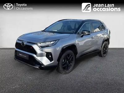 Blanc Occasion 2024 Toyota RAV4 | 48 990 €