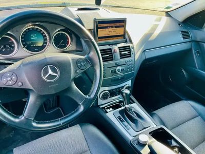 Mercedes C250