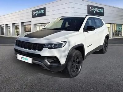 Occasion Jeep Compass Overland 2024 Alpine white SUV