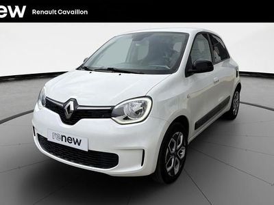Occasion Renault Twingo Equilibre 2022 Blanc Citadine