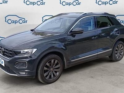 VW T-Roc