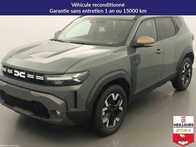 Blanc Nouvelle 2025 Dacia Duster Extreme SUV | 25 414 € (Prix juste)