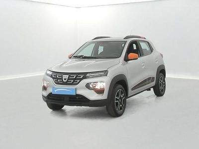 Gris Occasion 2022 Dacia Spring Comfort Plus Citadine | 9 790 € (Prix juste)