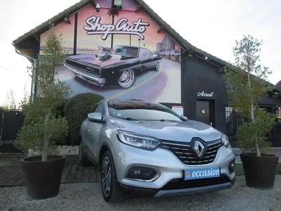 Gris Occasion 2020 Renault Kadjar SUV | 12 999 € (Super prix)