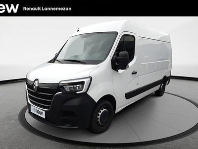 Blanc Occasion 2023 Renault Master Van | 24 390 € (Prix juste)