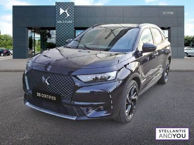 DS Automobiles DS7 Crossback