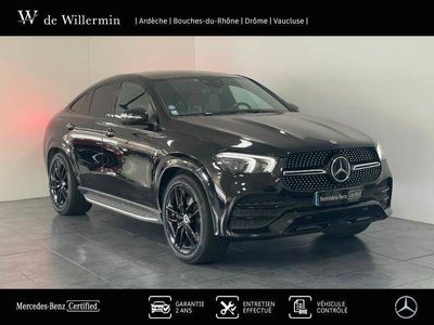 Mercedes GLE350