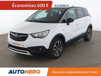 Opel Crossland X