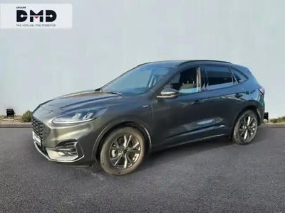 Gris magnetic métallisée fashion Occasion 2022 Ford Kuga ST-Line SUV | 26 950 € (Prix juste)