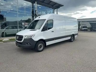Occasion Mercedes Sprinter 2025 Arctic white Van