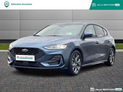 occasion Ford Focus 1.0 EcoBoost mHEV 125ch ST-Line X