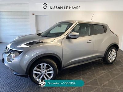 occasion Nissan Juke 1.2 DIG-T 115ch N-Connecta 2018