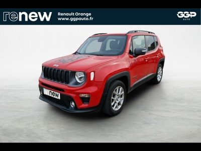 occasion Jeep Renegade RENEGADE1.0 GSE T3 120 ch BVM6 Quiksilver Edition