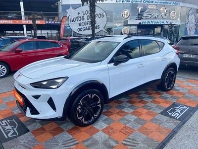 Blanc Occasion 2025 Cupra Formentor SUV | 33 880 €