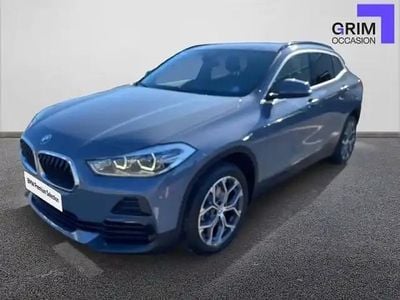 Storm bay metallic Occasion 2022 BMW X2 Comfort Edition SUV | 25 890 € (Bon prix)
