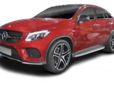 Occasion 2018 Mercedes GLE63 AMG AMG Coupé | 74 900 € (Prix cher)