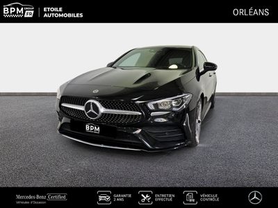 occasion Mercedes CLA200 Shooting Brake Classed 150ch AMG Line 8G-DCT