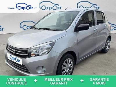 Suzuki Celerio