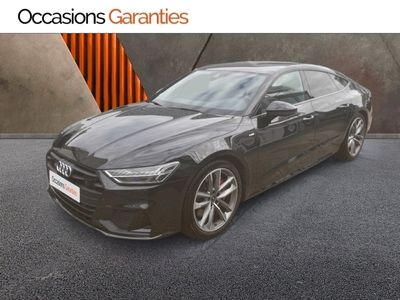 occasion Audi A7 Sportback 55 TFSIe 367ch Compétition quattro S tronic 7 Euro6d-T 16cv