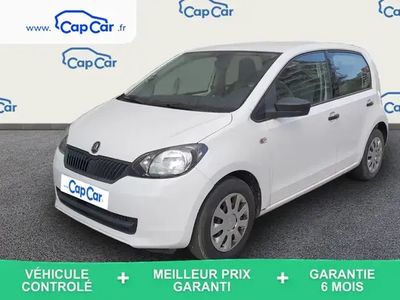 Skoda Citigo