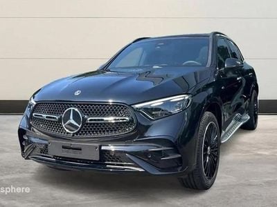 Occasion Mercedes GLC300e AMG line 207 ch (152 kW) 2025 Noir SUV