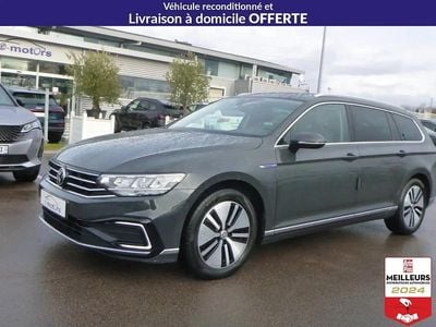 Gris Occasion 2020 VW Passat Business Break | 24 900 € (Prix cher)