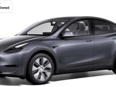 Gris Occasion 2022 Tesla Model Y SUV | 34 400 € (Prix juste)
