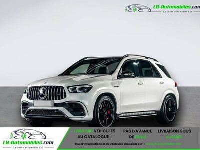 Mercedes GLE63 AMG