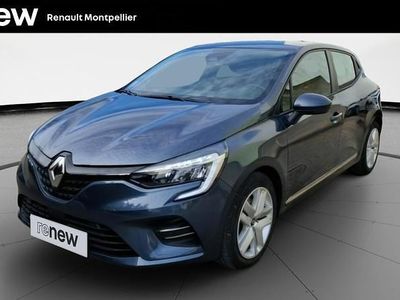 Gris Occasion 2022 Renault Clio V Business Citadine | 13 998 € (Prix juste)