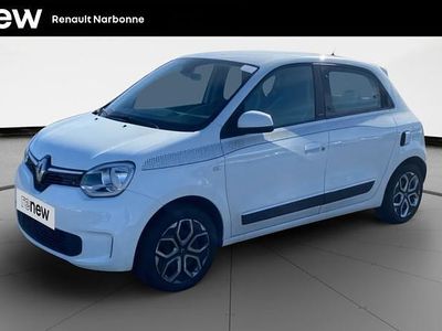 Blanc Occasion 2021 Renault Twingo LIMITED Citadine | 9 590 € (Prix juste)