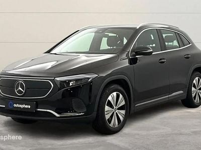 Mercedes EQA250+