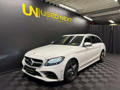 Mercedes C220
