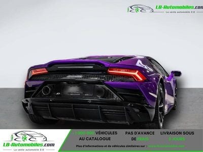 Occasion 2019 Lamborghini Huracán Coupé | 258 800 € (Prix juste)