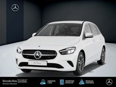 Mercedes B180